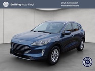 Ford Kuga 2022