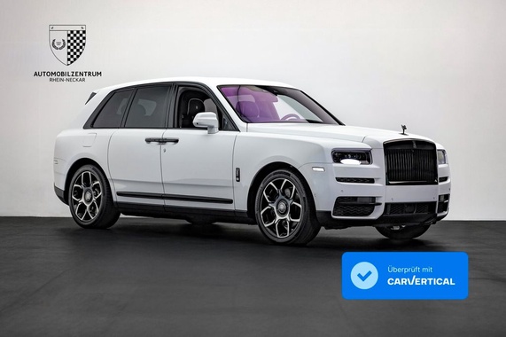 Rolls-Royce Cullinan 2023