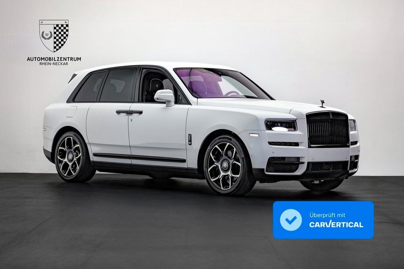 Rolls-Royce Cullinan