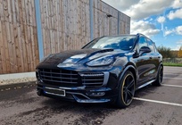 Porsche Cayenne 2015