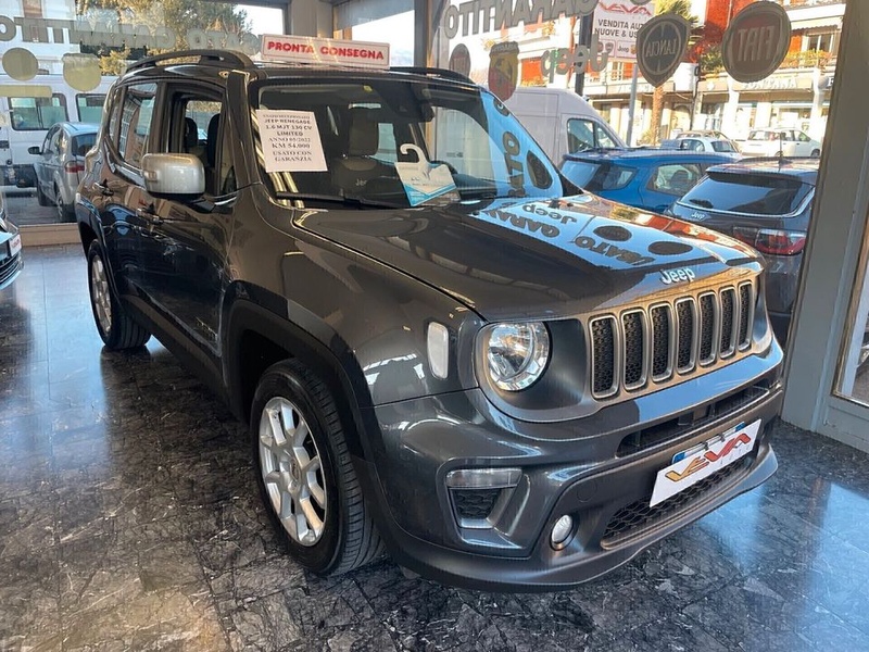 Jeep Renegade