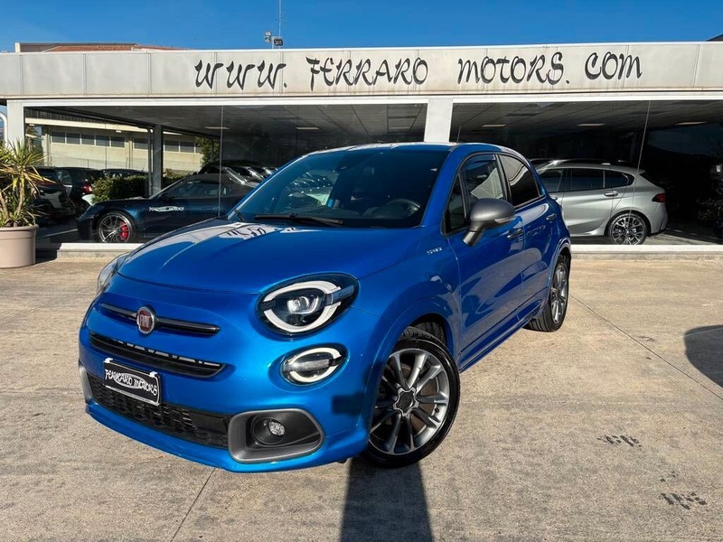 Fiat 500X