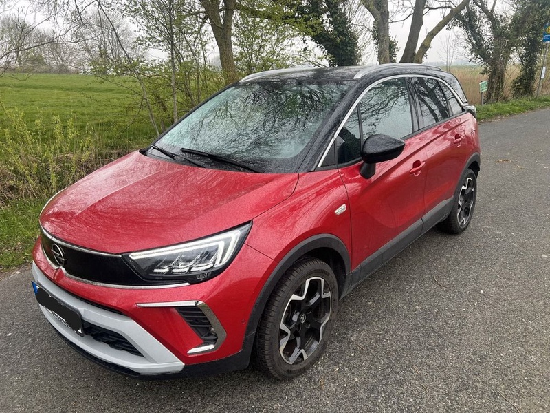 Opel Crossland