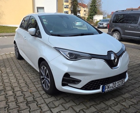 Renault ZOE 2020