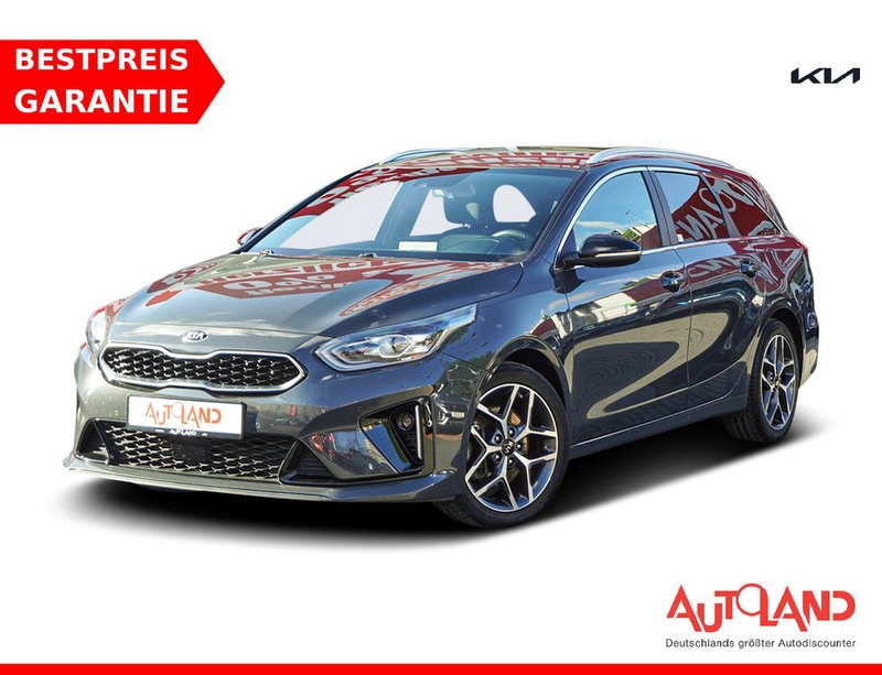 Kia cee'd Sportswagon