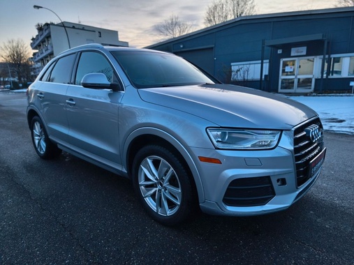 Audi Q3 2016