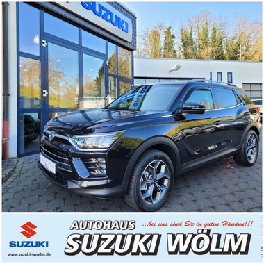 Ssangyong KORANDO 2024