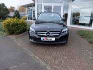 Mercedes-Benz C-Class 2019