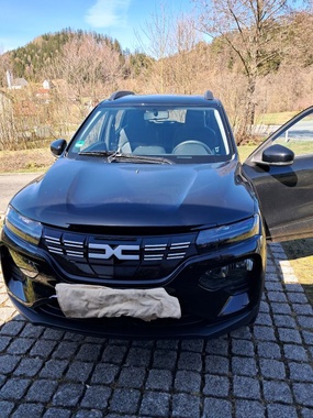 Dacia Spring 2022