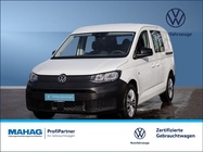 Volkswagen Caddy Maxi 2025