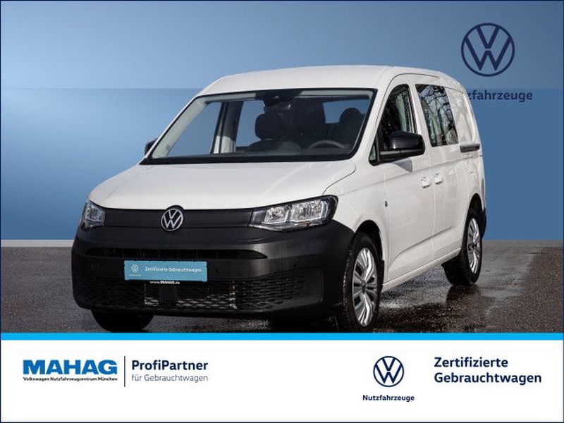 Volkswagen Caddy Maxi