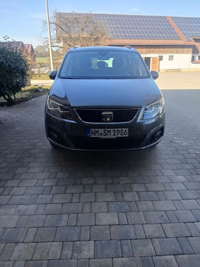 Seat Alhambra 2019