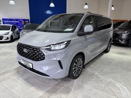 Ford Tourneo Custom 2026