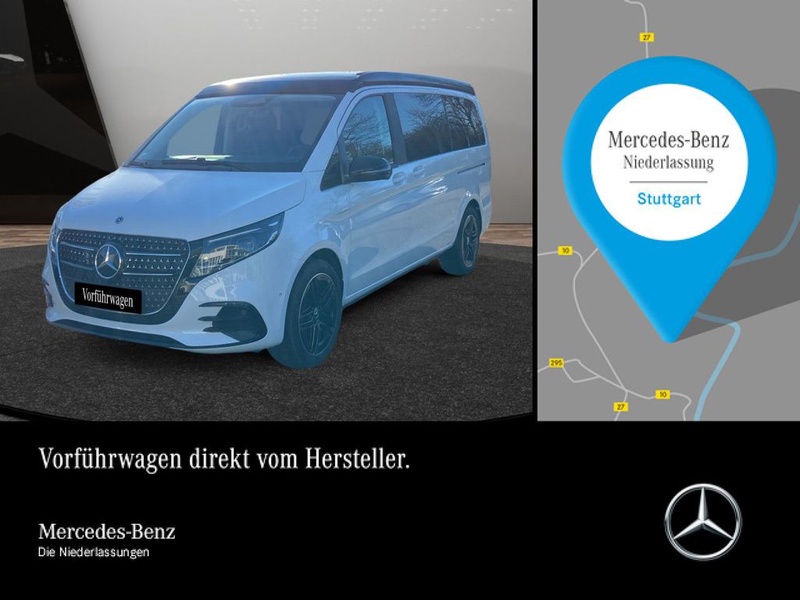 Mercedes-Benz V-Class