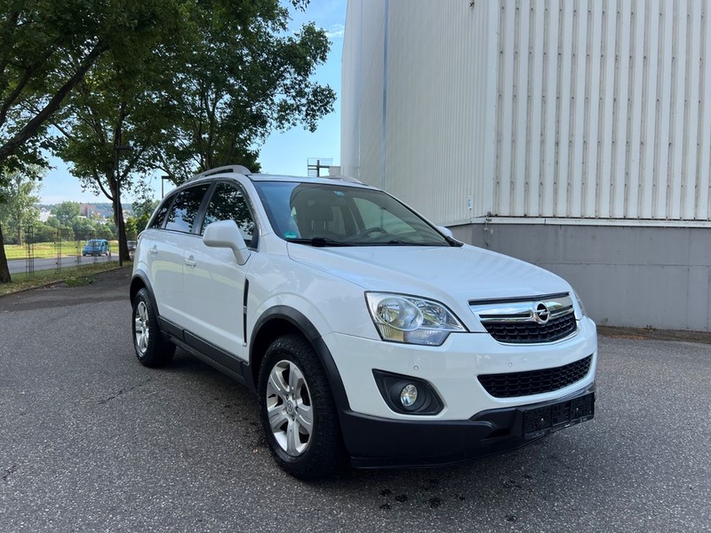 Opel Antara