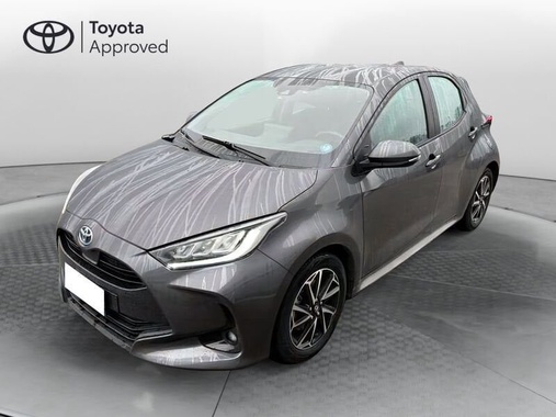 Toyota Yaris 2022