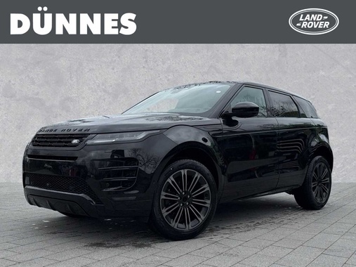 Land Rover Evoque 2026