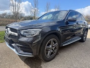 Mercedes-Benz GLC-Class 2021
