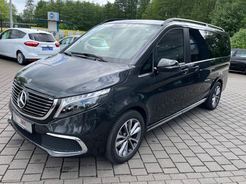 Mercedes-Benz EQV