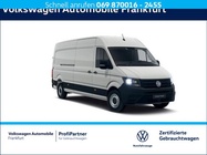 Volkswagen Crafter 2026