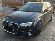 Audi A3 2018