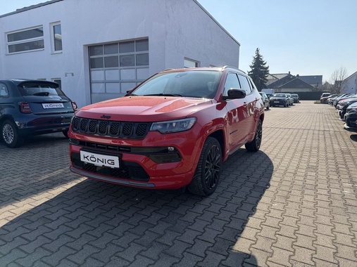 Jeep Compass 2023