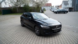 Volvo V60 2022