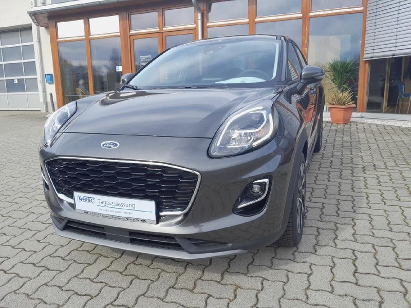 Ford Puma