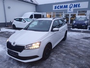 Skoda Fabia 2022