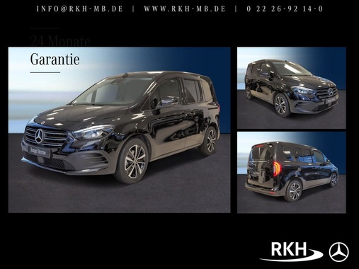 Mercedes-Benz T-Class 2025