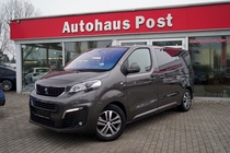 Peugeot Traveller 2019