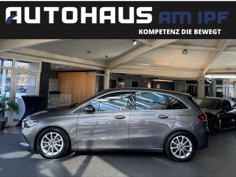 Mercedes-Benz B-Class