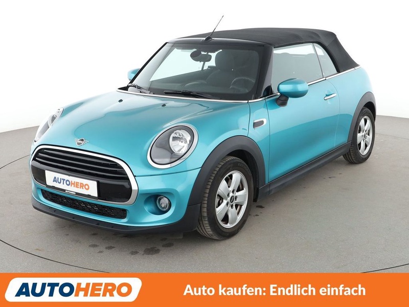 MINI Cabrio