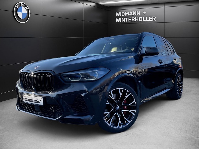 BMW X5M