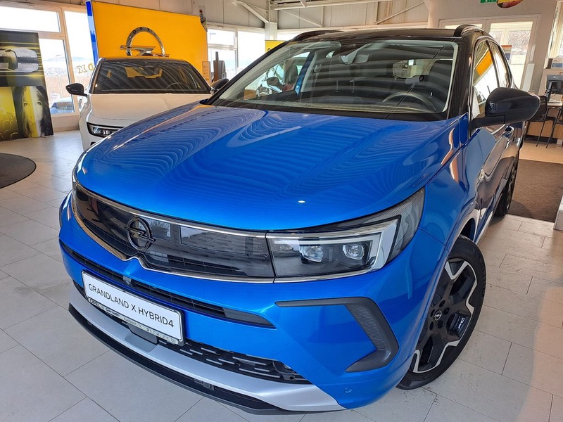 Opel Grandland