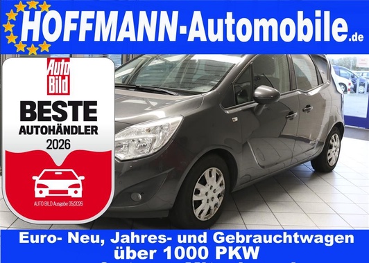 Opel Meriva 2011
