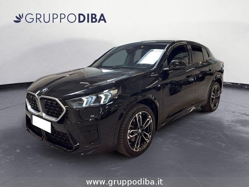 BMW X2 2025
