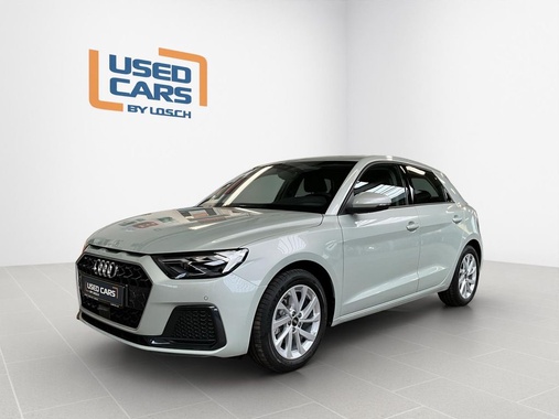 Audi A1 2025