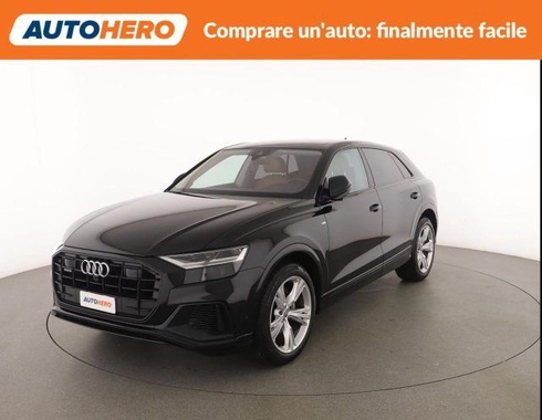 Audi Q8 2019