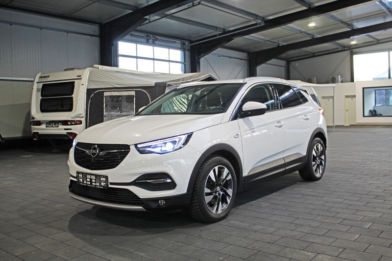 Opel Grandland