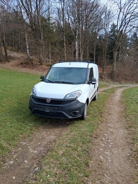 Fiat Doblo 2018