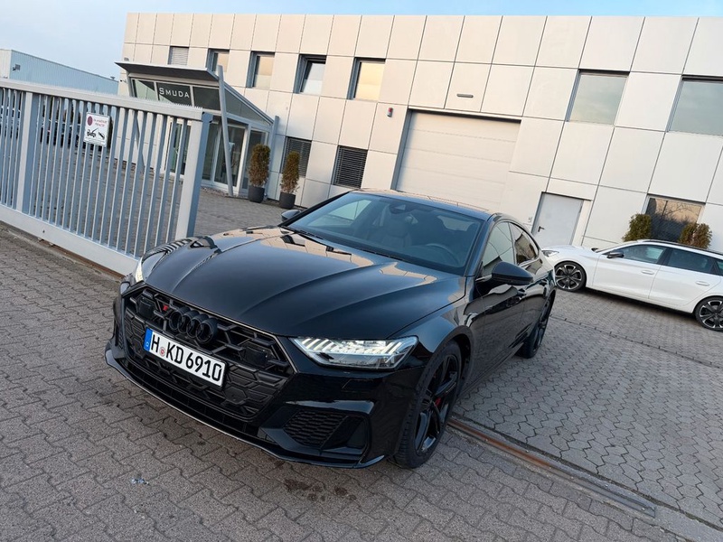 Audi S7
