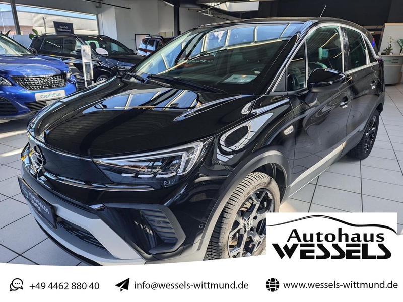 Opel Crossland
