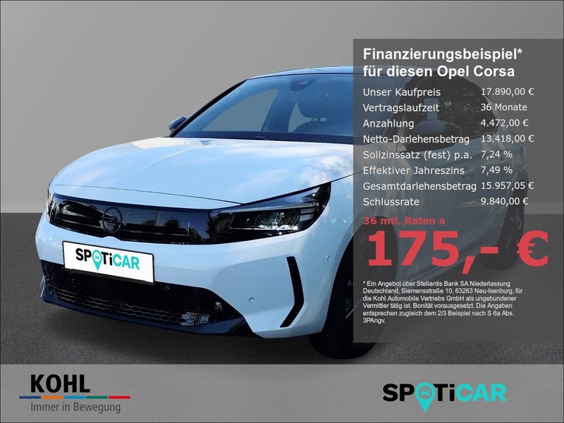 Opel Corsa