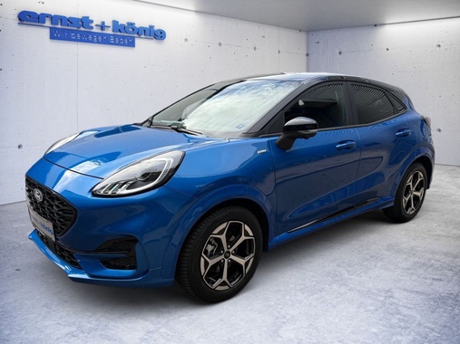 Ford Puma 2025
