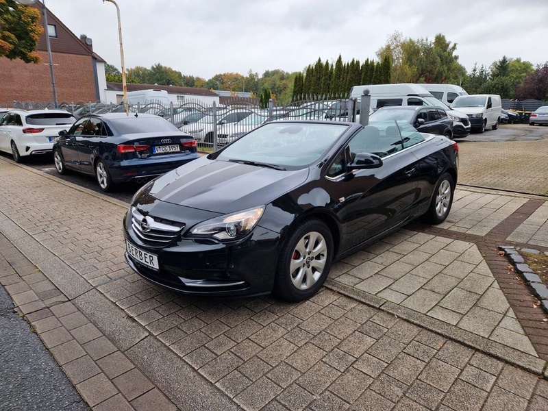 Opel Cascada