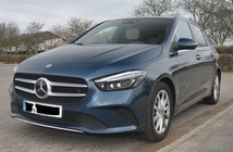 Mercedes-Benz B-Class 2019