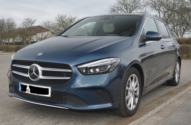 Mercedes-Benz B-Class