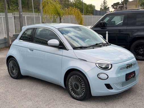 Fiat 500 2021