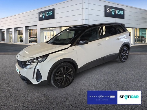 Peugeot 5008 2024